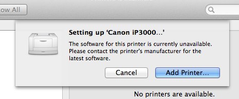 Canon Ip1700 Driver For Mac Os X